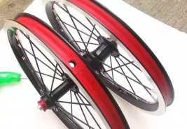 自行车摩托车内胎轮肽保护带面料