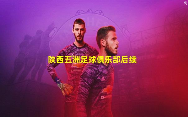陕西五洲足球俱乐部后续